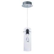 ET2 - E21111-18PC - LED Pendant - Solitaire - Polished Chrome