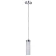 ET2 - E63109-11SN - LED Mini Pendant - Cilandro LED - Satin Nickel