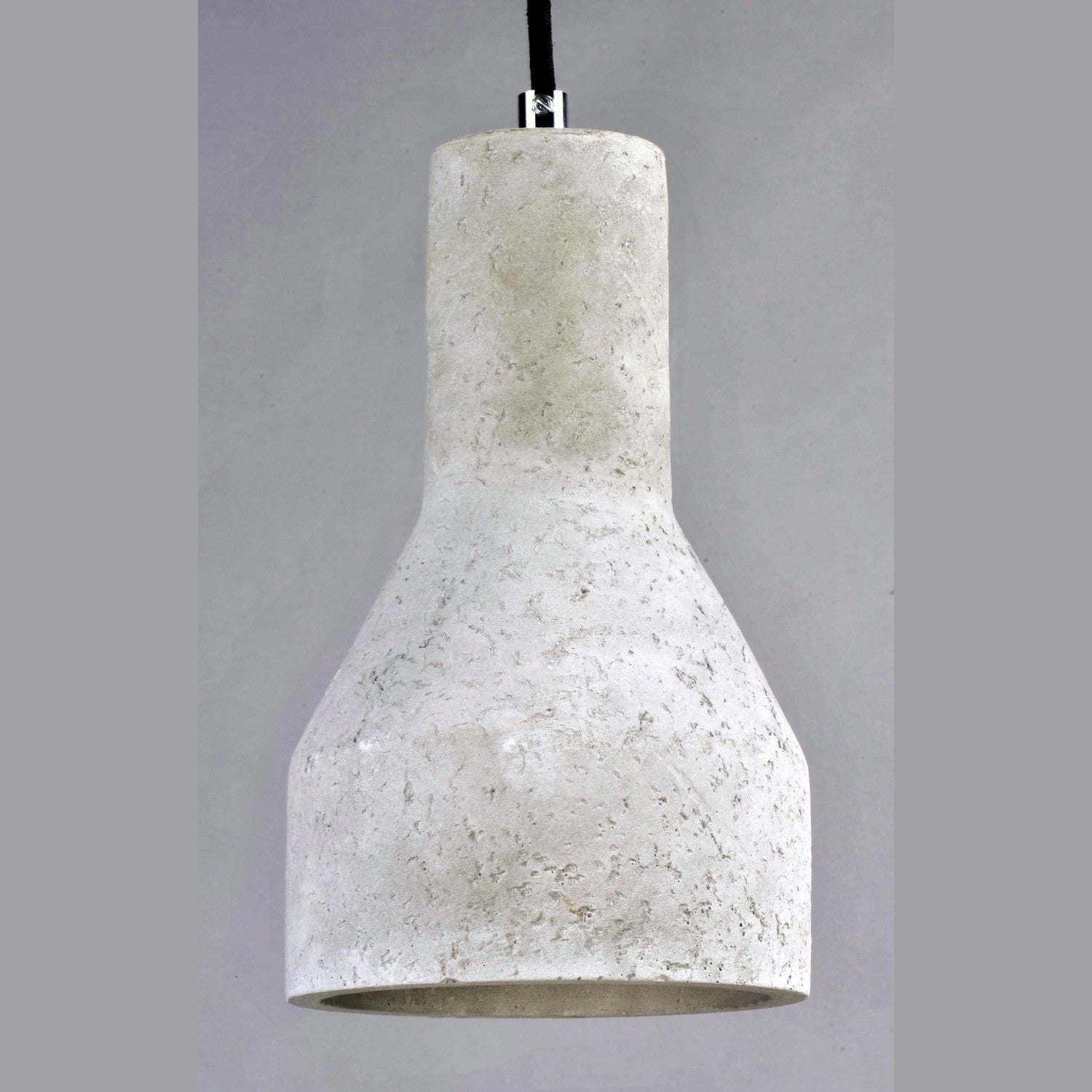 Maxim - 12392GYPC - LED Pendant - Crete - Polished Chrome