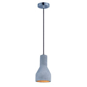 Maxim - 12392GYPC - LED Pendant - Crete - Polished Chrome