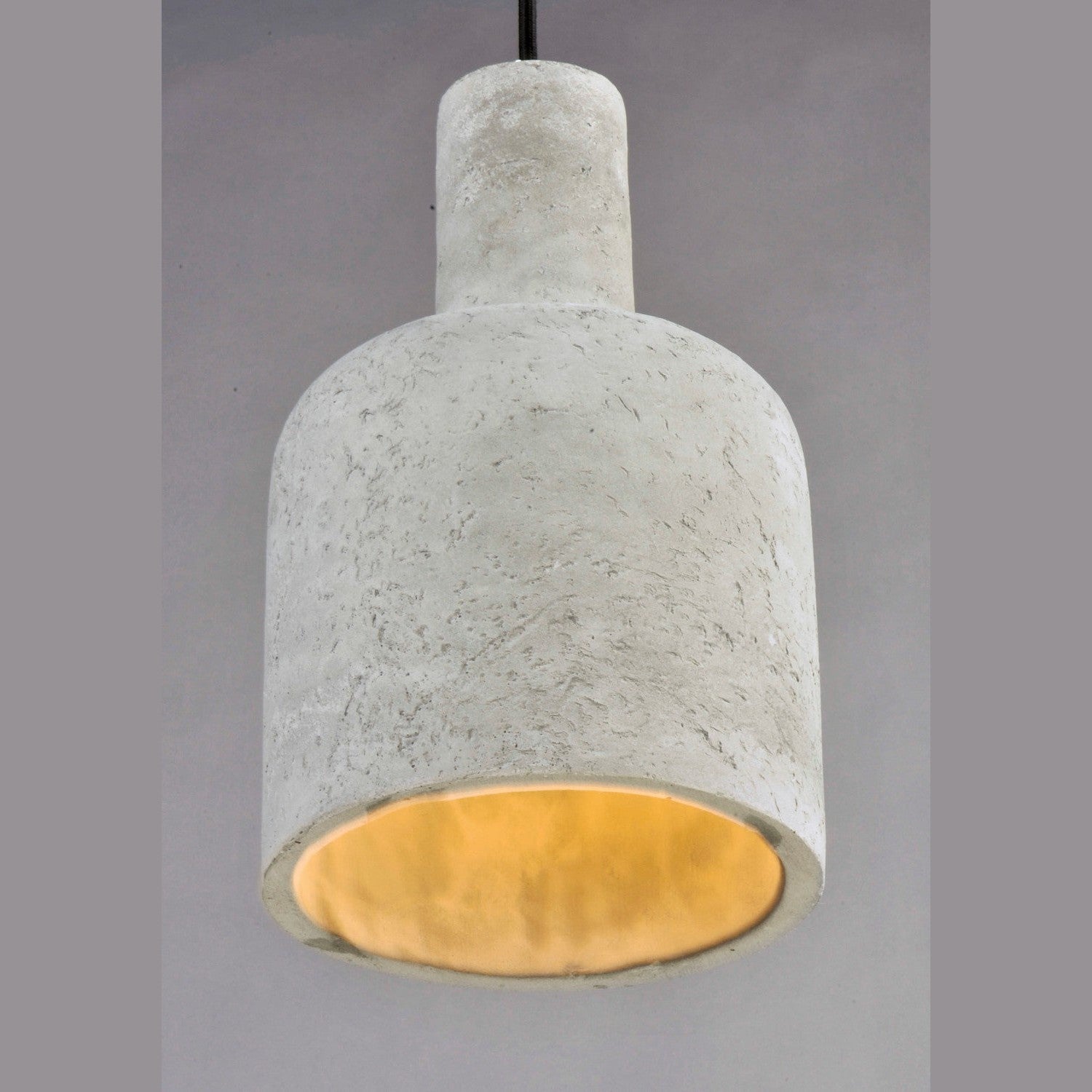 Maxim - 12395GYPC - LED Pendant - Crete - Polished Chrome