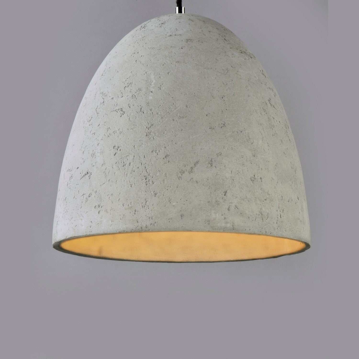 Maxim - 12396GYPC - LED Pendant - Crete - Polished Chrome
