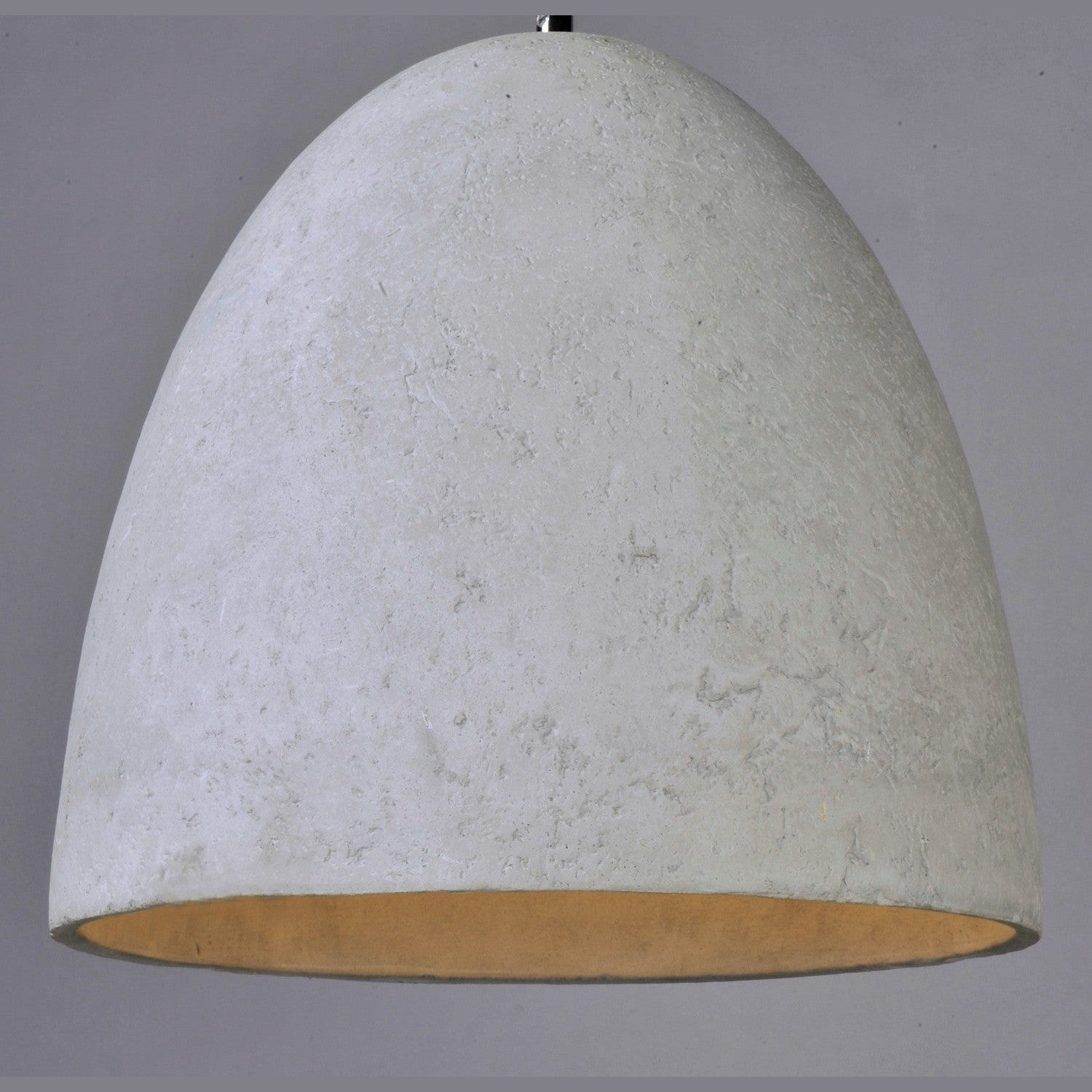 Maxim - 12397GYPC - LED Pendant - Crete - Polished Chrome
