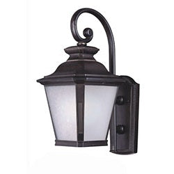 Maxim - 51125FSBZ - LED Outdoor Wall Sconce - Knoxville LED - Bronze