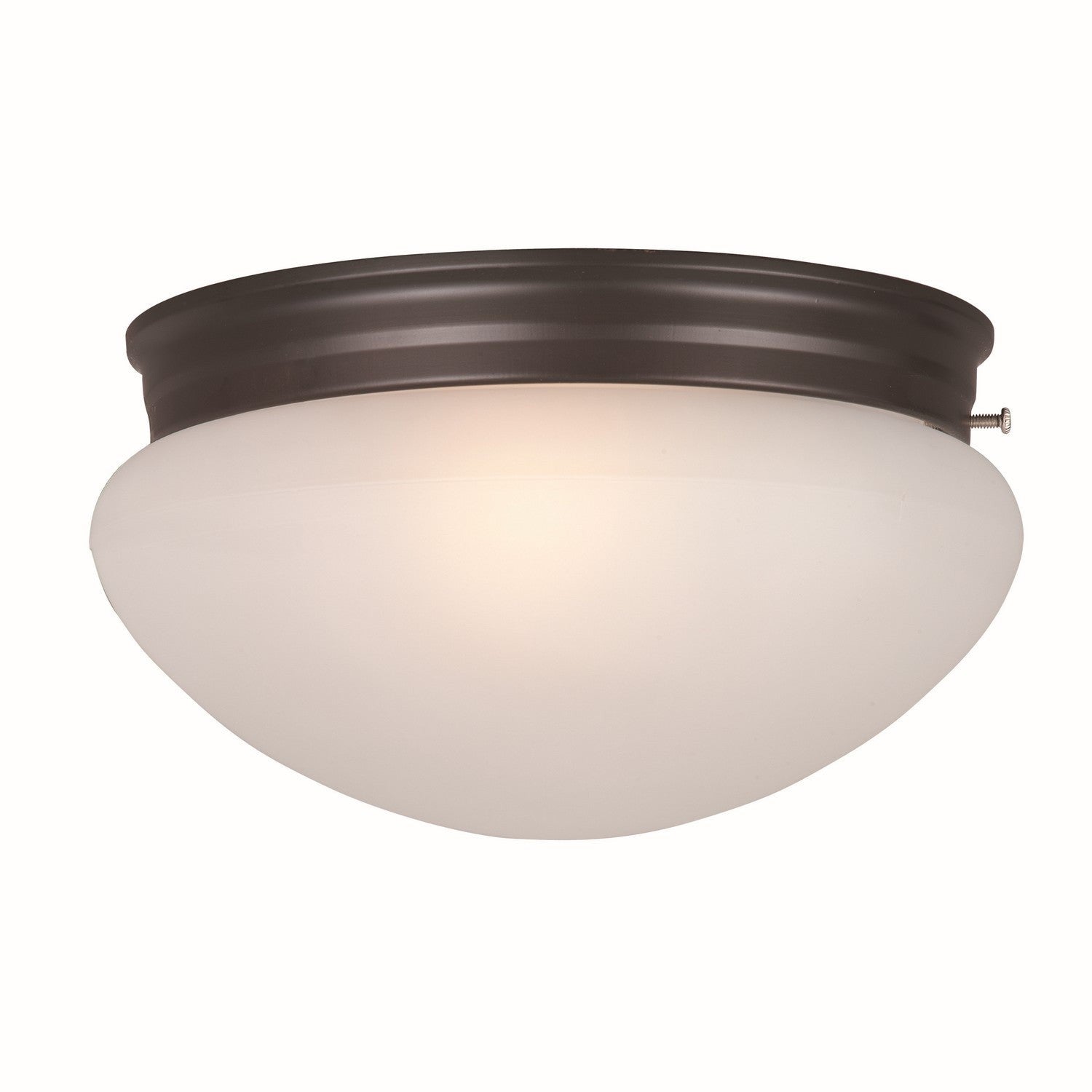 Maxim - 5885FTOI - Two Light Flush Mount - Essentials - 588x - Oil Rubbed Bronze