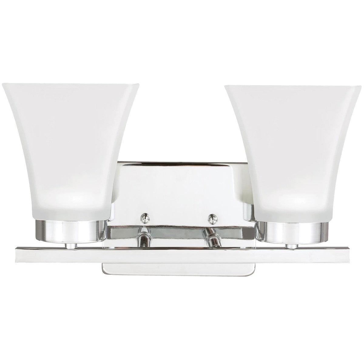 Generation Lighting - 4411602-05 - Two Light Wall / Bath - Bayfield - Chrome