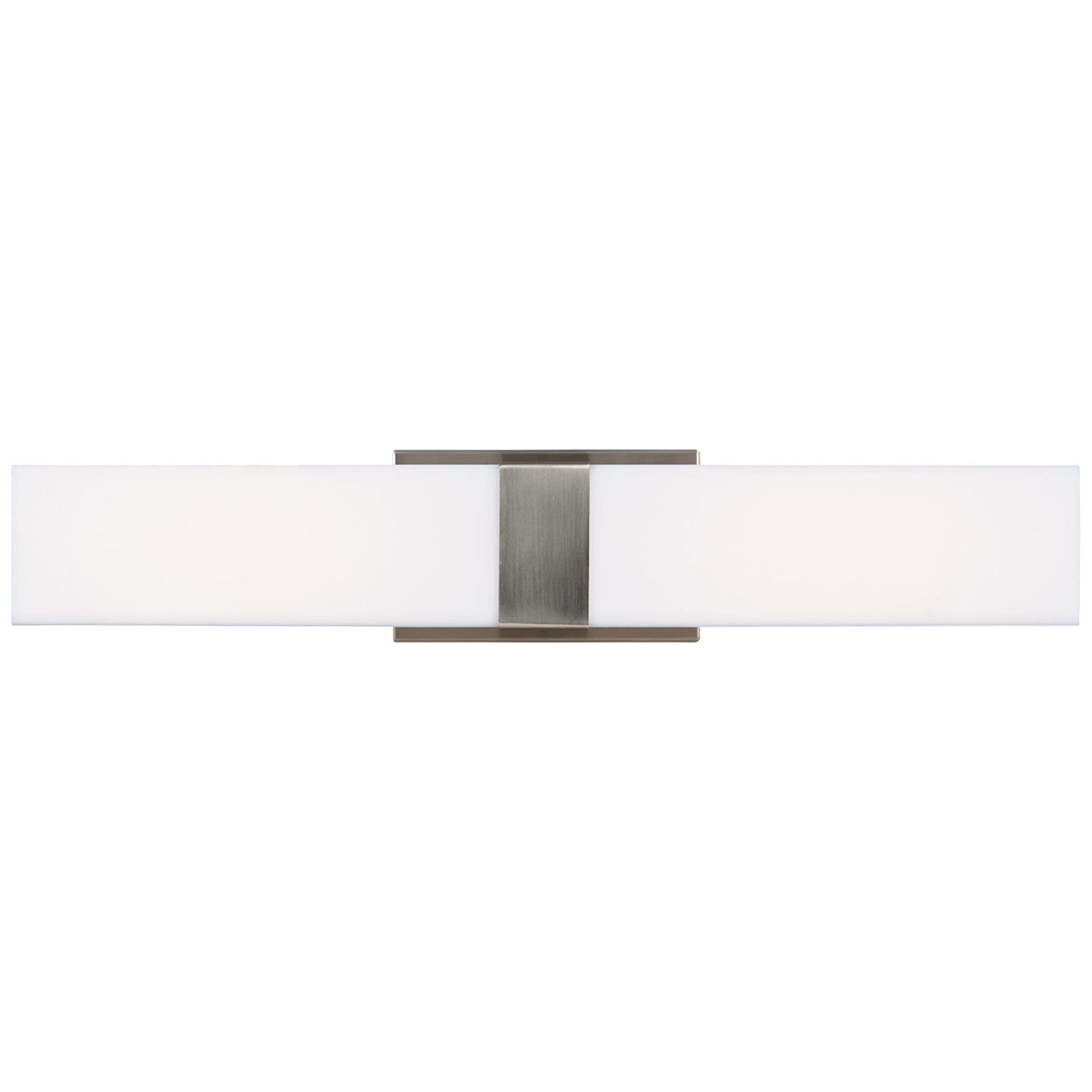 Generation Lighting - 4422991S-962 - LED Wall / Bath - Vandeventer - Brushed Nickel