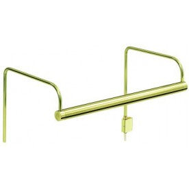 House of Troy - SL11-52 - Two Light Picture Light - Slim-line - Satin Nickel