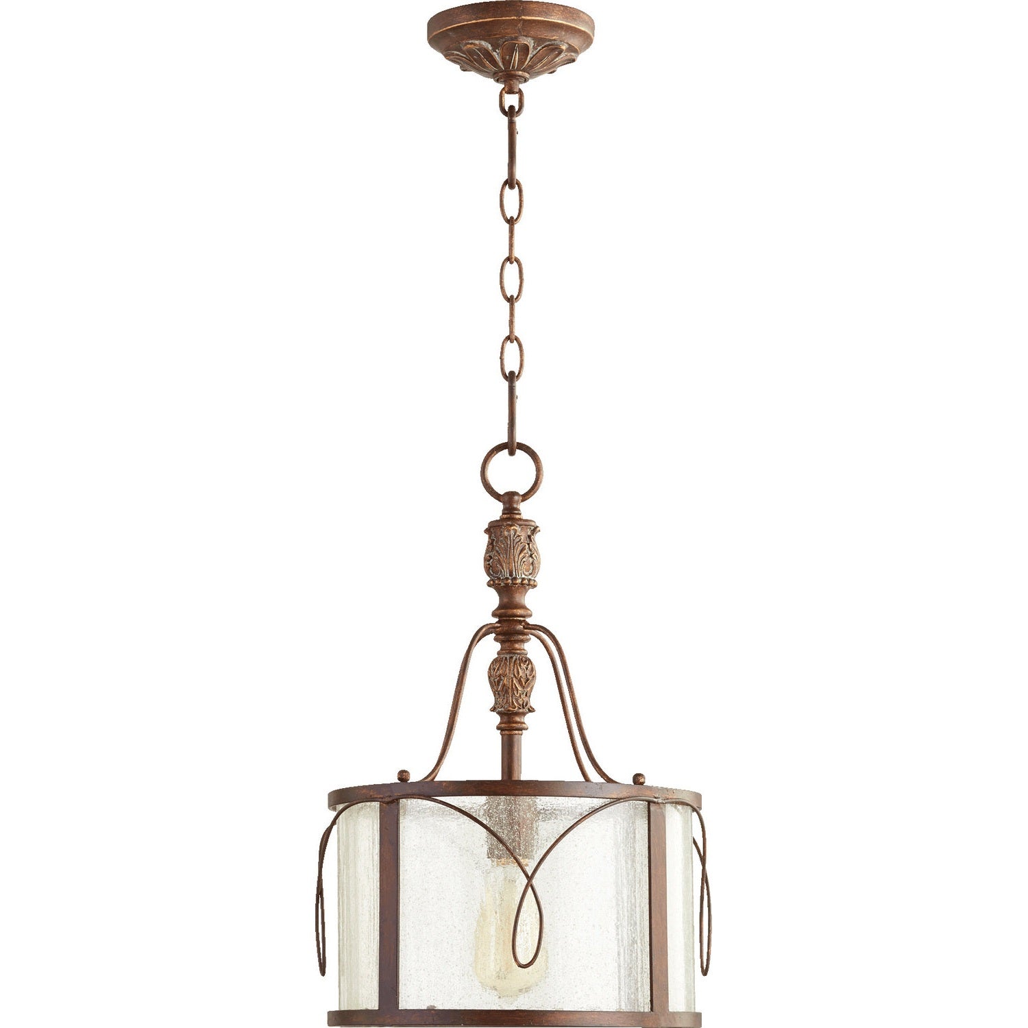 Quorum - 3506-39 - One Light Pendant - Salento - Vintage Copper