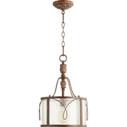Quorum - 3506-39 - One Light Pendant - Salento - Vintage Copper