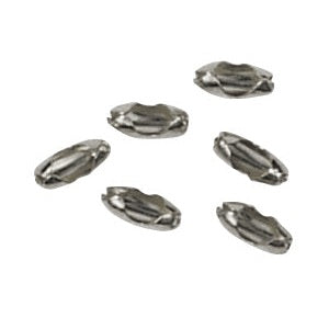 Craftmade - PCC-CH - Bead Chain Connector - Pull Chain Connectors - Chrome