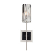 Varaluz - AC1071 - One Light Wall Sconce - Chroman Empire - Chrome