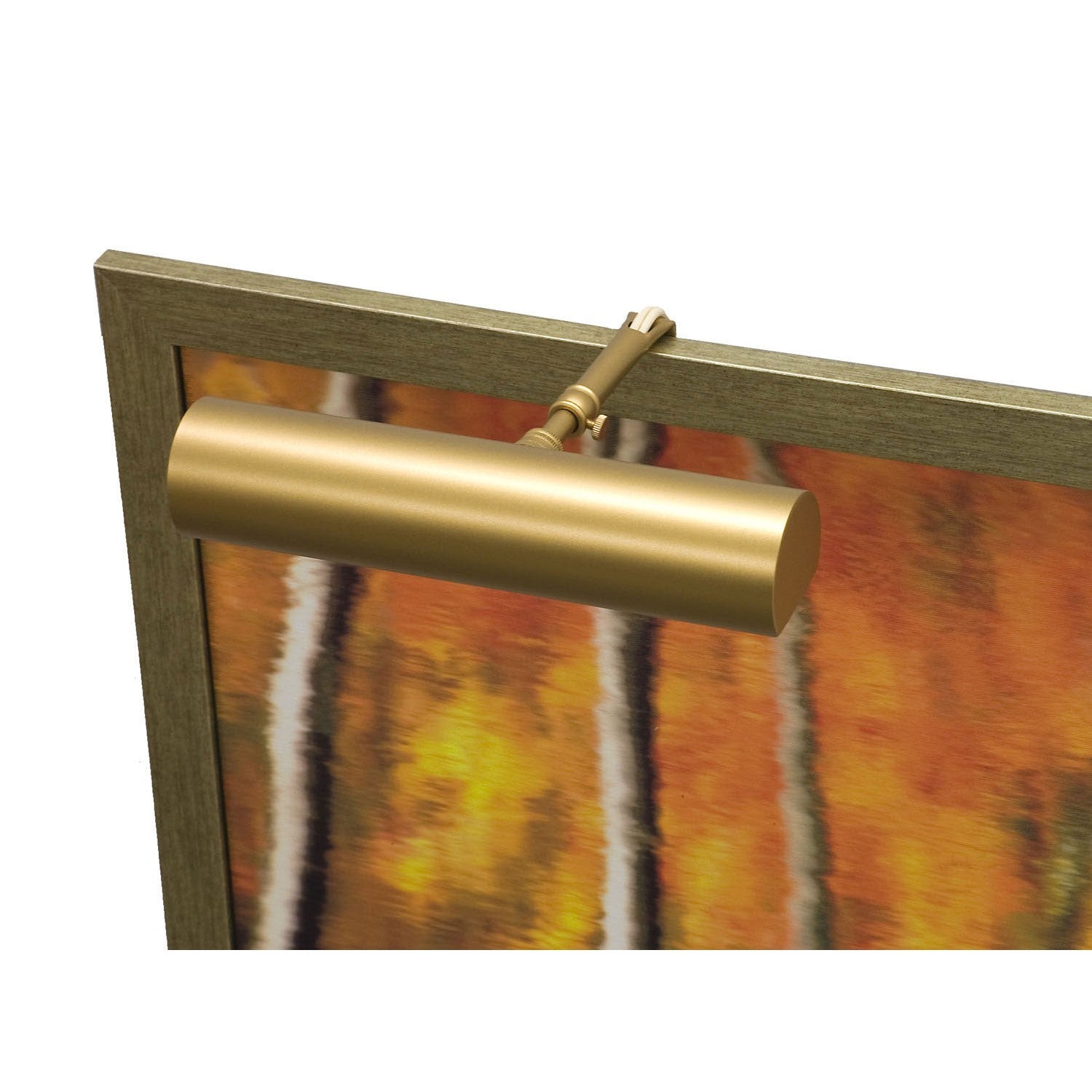 House of Troy - C9-1-CA - One Light Picture Light - Classic Contemporary - Gold