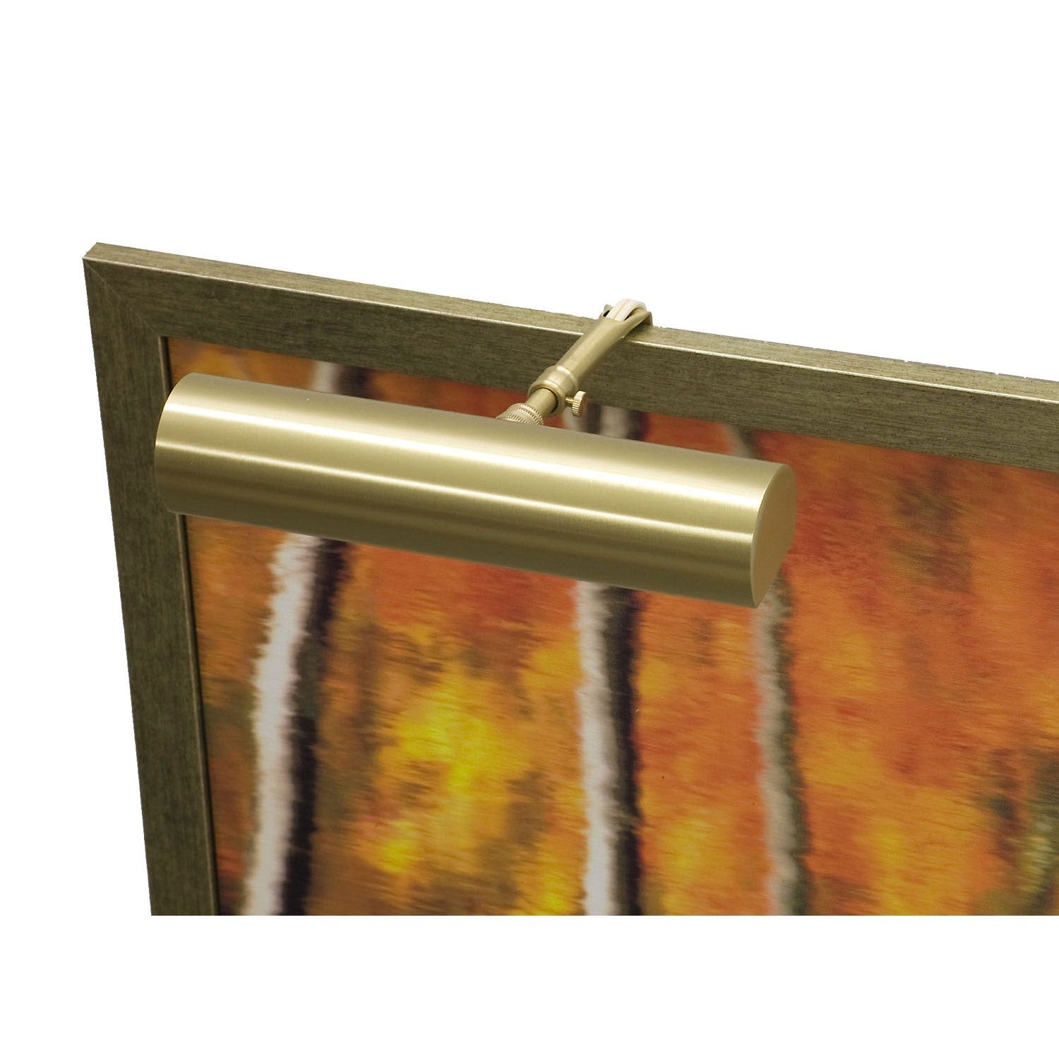 House of Troy - C9-51-CA - One Light Picture Light - Classic Contemporary - Satin Brass