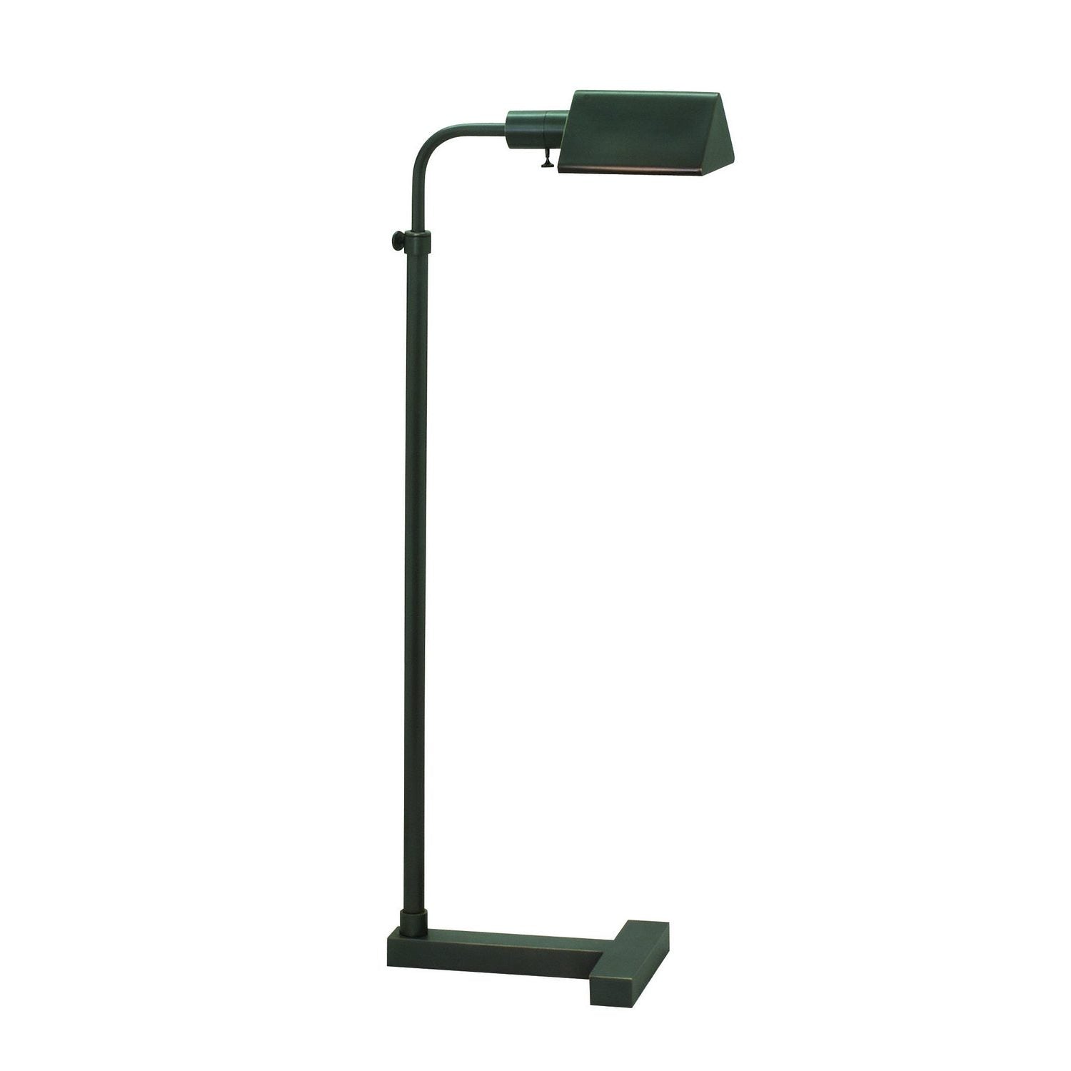 House of Troy - F100-OB - One Light Floor Lamp - Fairfax - Oil Rubbed Bronze