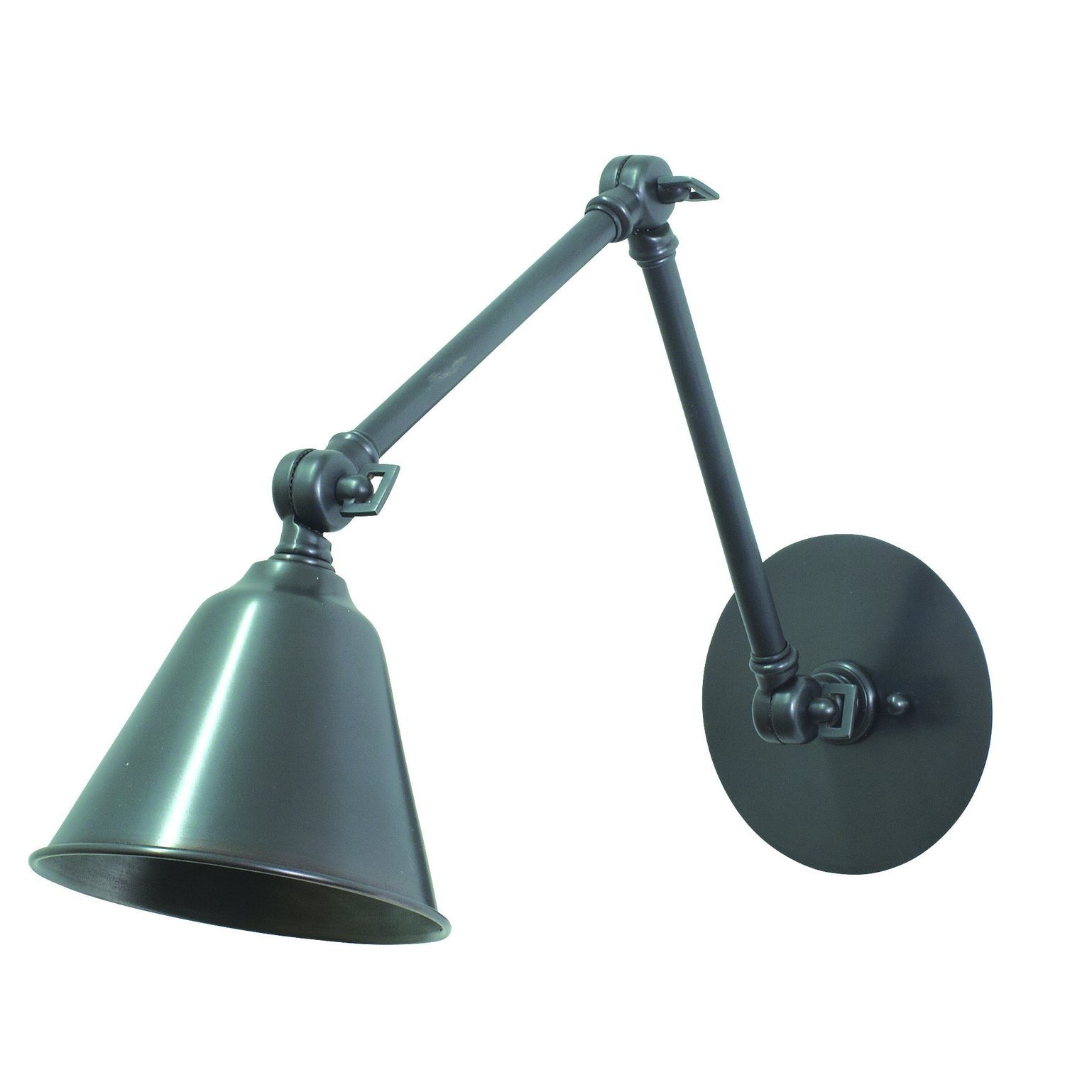 House of Troy - LLED30-OB - LED Wall Sconce - Library Light - Oil Rubbed Bronze