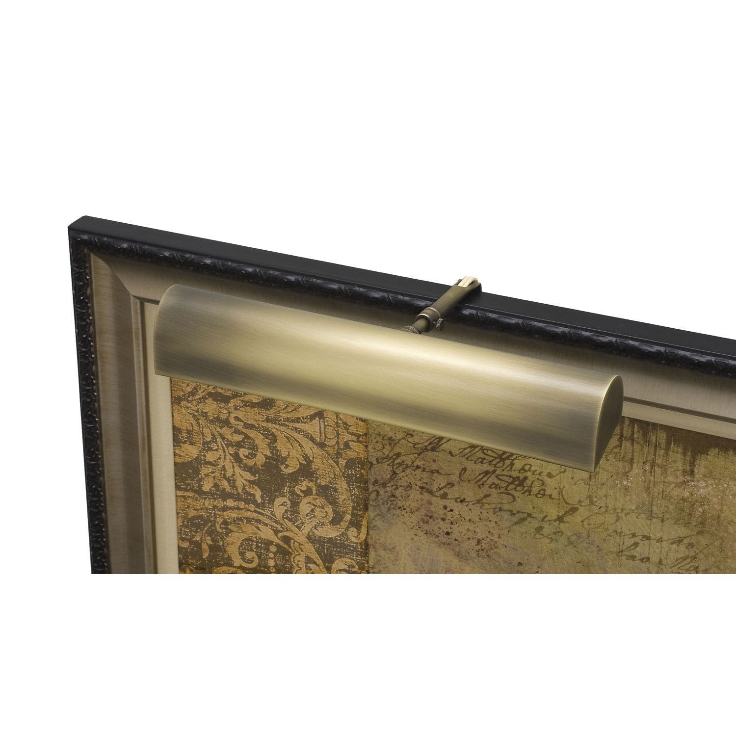 House of Troy - T14-71-CA - Two Light Picture Light - Classic Traditional - Antique Brass