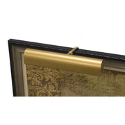 House of Troy - T18-1-CA - Two Light Picture Light - Classic Traditional - Gold