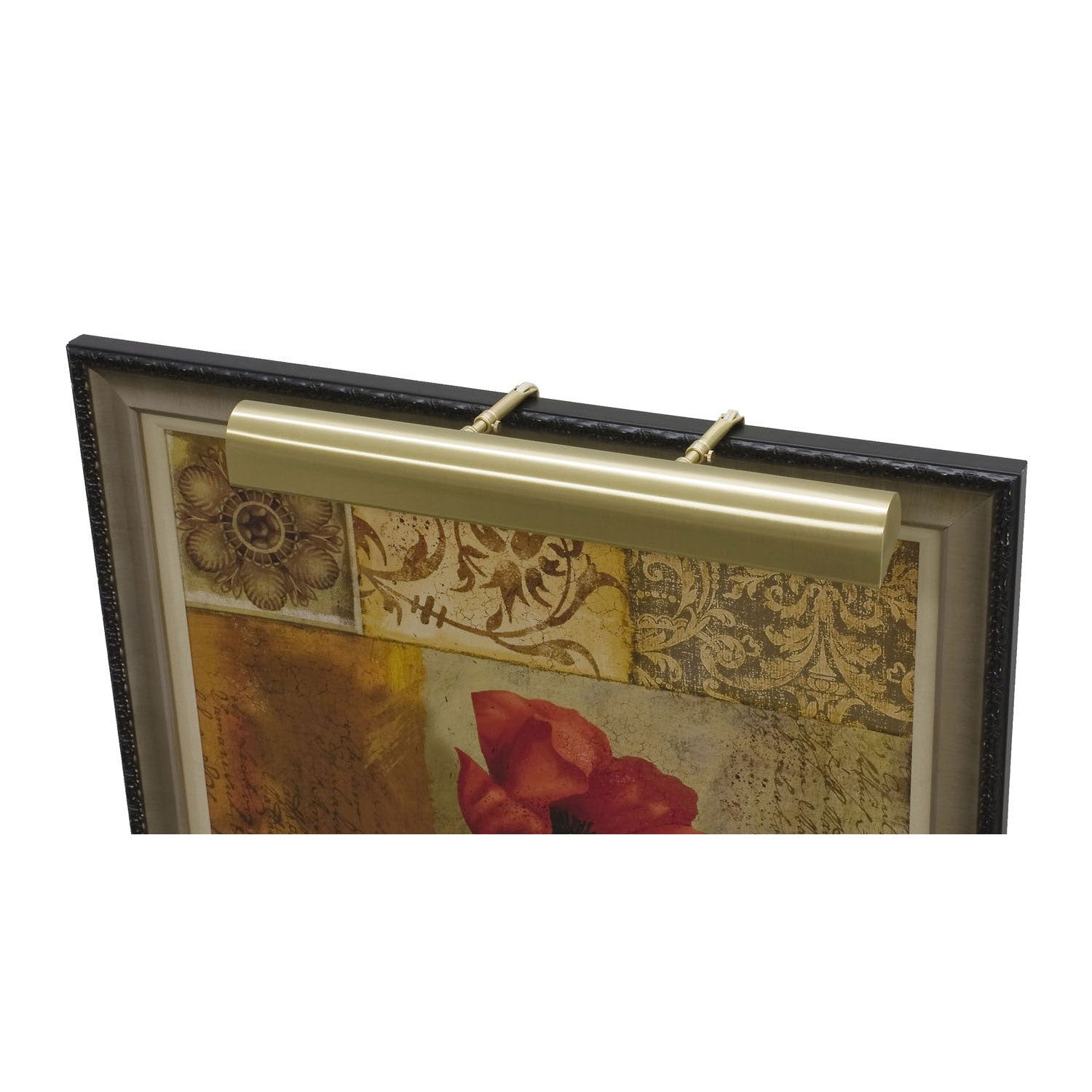 House of Troy - T21-51-CA - Three Light Picture Light - Classic Traditional - Satin Brass
