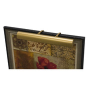 House of Troy - T24-1-CA - Three Light Picture Light - Classic Traditional - Gold