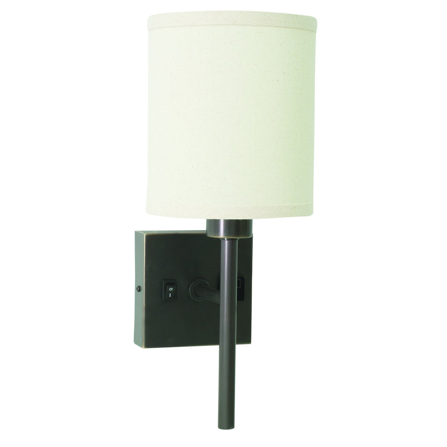 House of Troy - WL625-OB - One Light Wall Sconce - Wall Sconce - Oil Rubbed Bronze