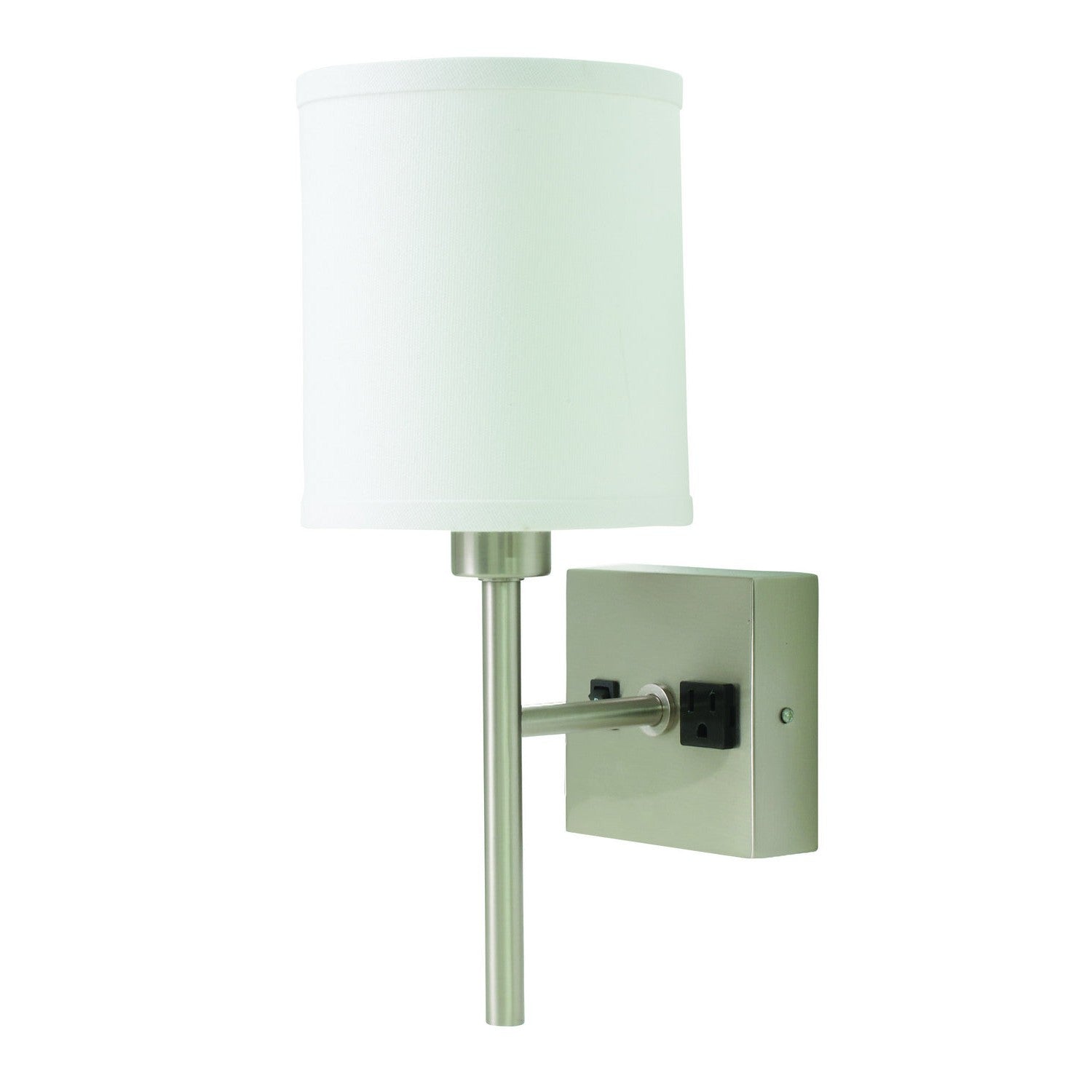 House of Troy - WL625-SN - One Light Wall Sconce - Wall Sconce - Satin Nickel