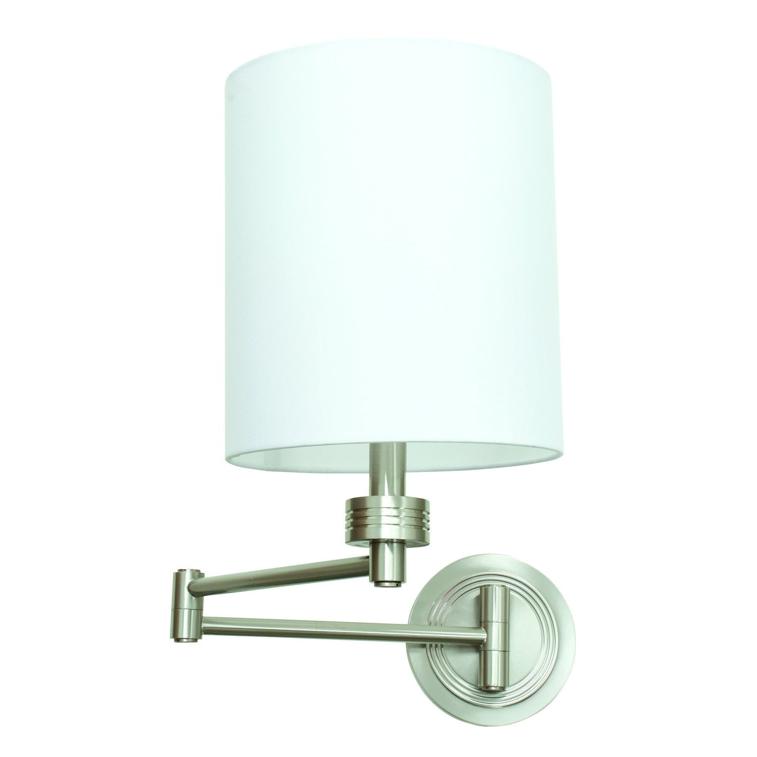 House of Troy - WS775-SN - One Light Wall Sconce - Wall Swing - Satin Nickel