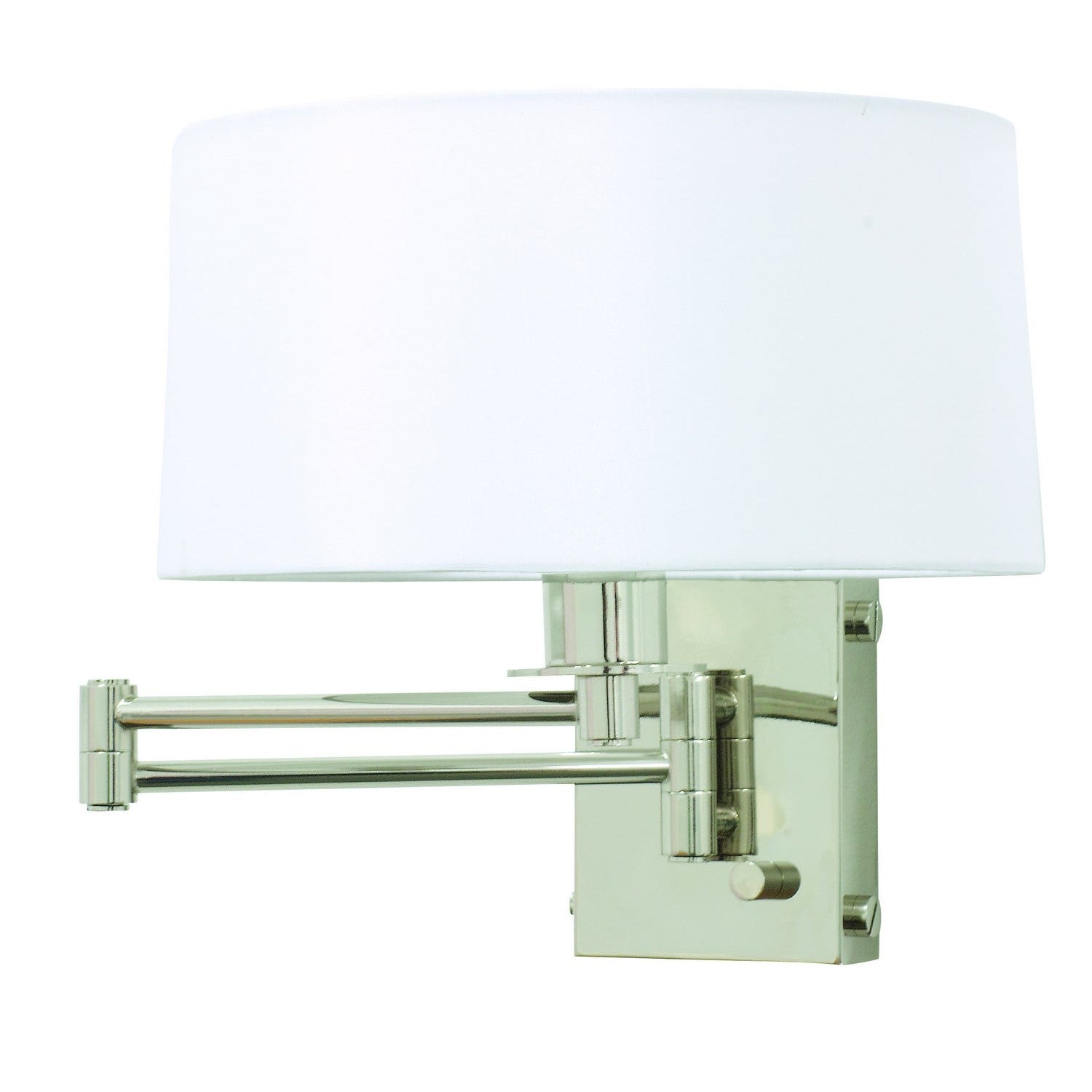House of Troy - WS776-PN - One Light Wall Sconce - Wall Swing - Polished Nickel