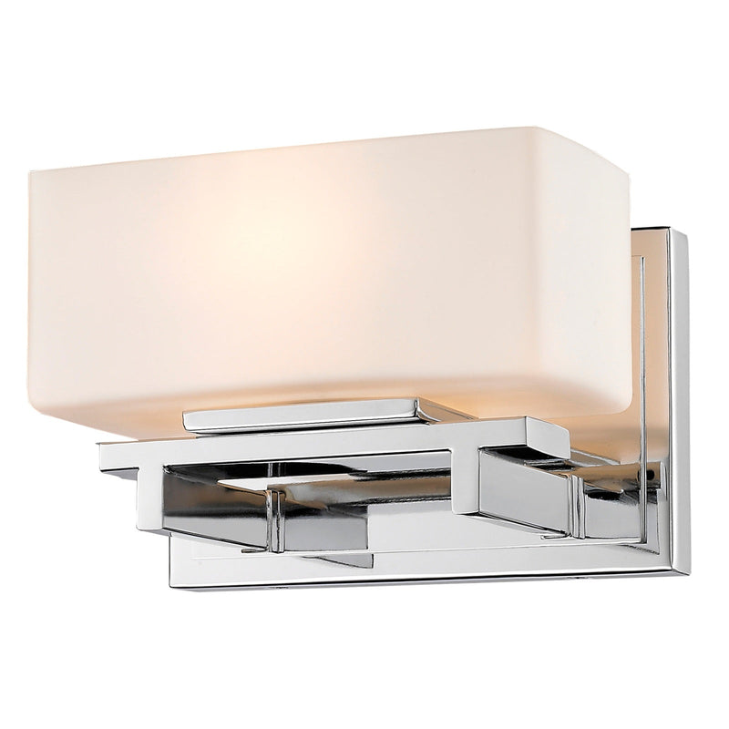 Z-Lite - 3029-1S-CH - One Light Wall Sconce - Kaleb - Chrome