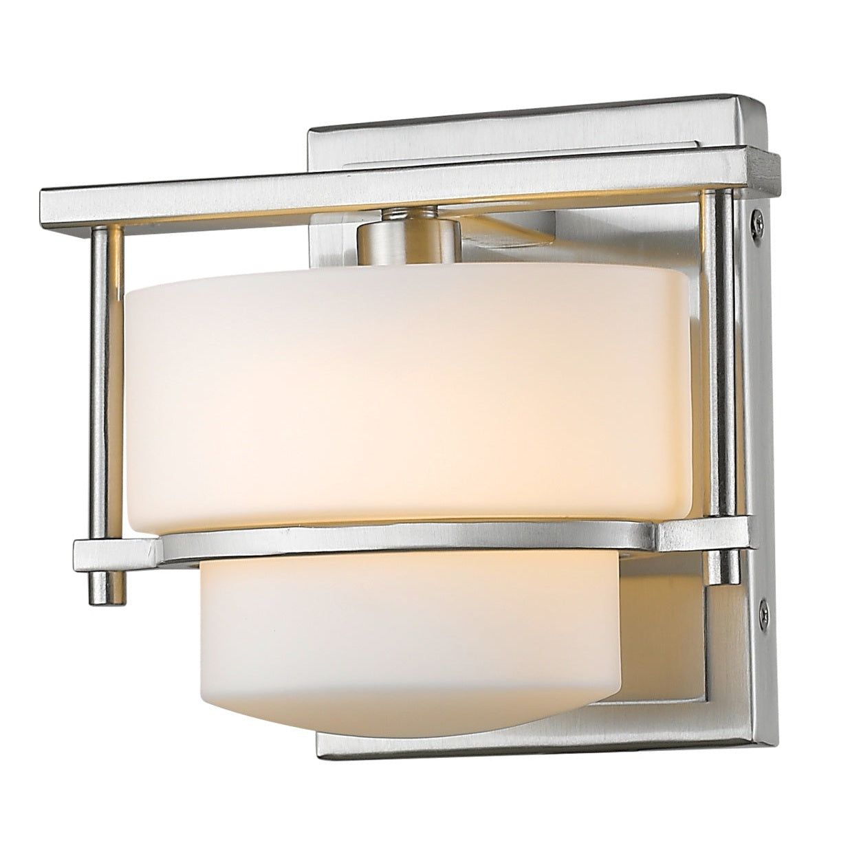 Z-Lite - 3030-1S-BN - One Light Wall Sconce - Porter - Brushed Nickel