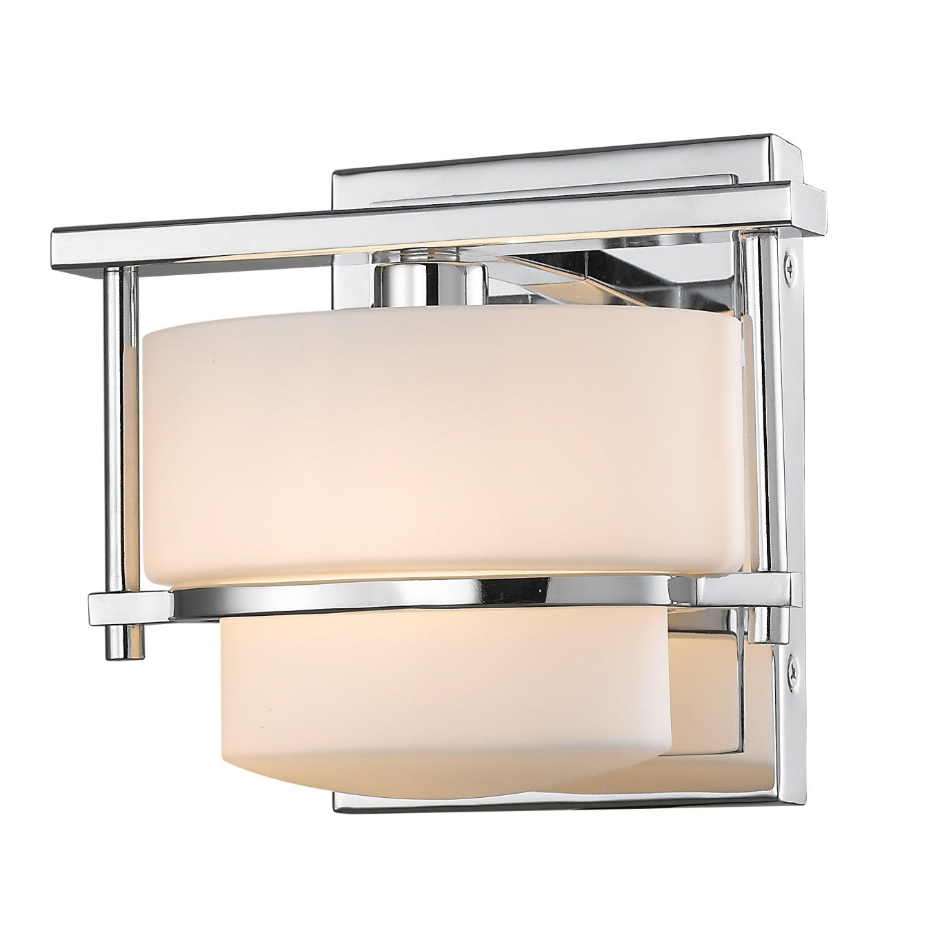 Z-Lite - 3030-1S-CH - One Light Wall Sconce - Porter - Chrome