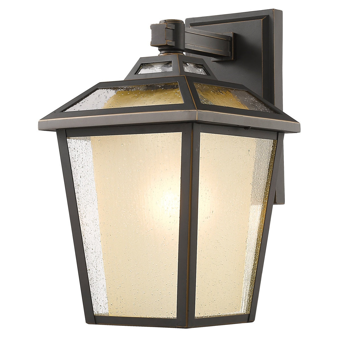 Z-Lite - 532B-ORB - One Light Outdoor Wall Light - Memphis Outdoor - Oil Rubbed Bronze