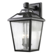 Z-Lite - 539B-BK - Three Light Outdoor Wall Light - Bayland - Black