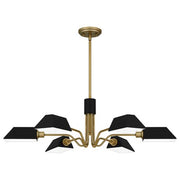 Sienna 6-Light Chandelier