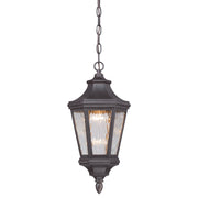 Minka-Lavery - 71824-143-L - LED Outdoor Chain Hung - Hanford Pointe - Oil Rubbed Bronze
