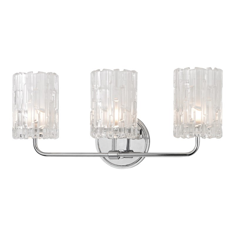 Hudson Valley - 1333-PC - LED Bath Bracket - Dexter - Polished Chrome