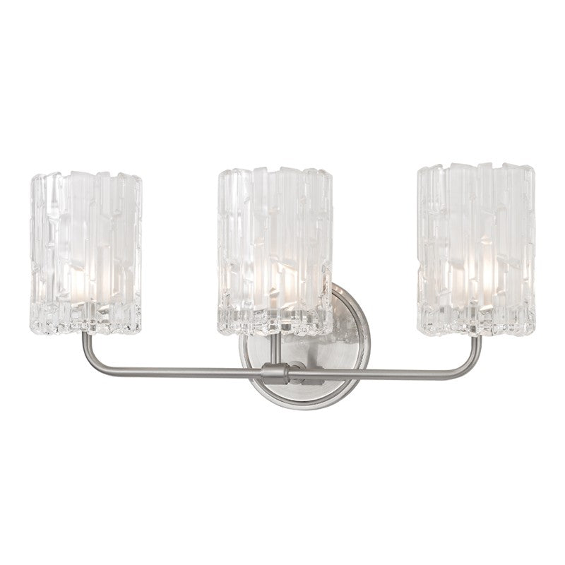 Hudson Valley - 1333-SN - LED Bath Bracket - Dexter - Satin Nickel