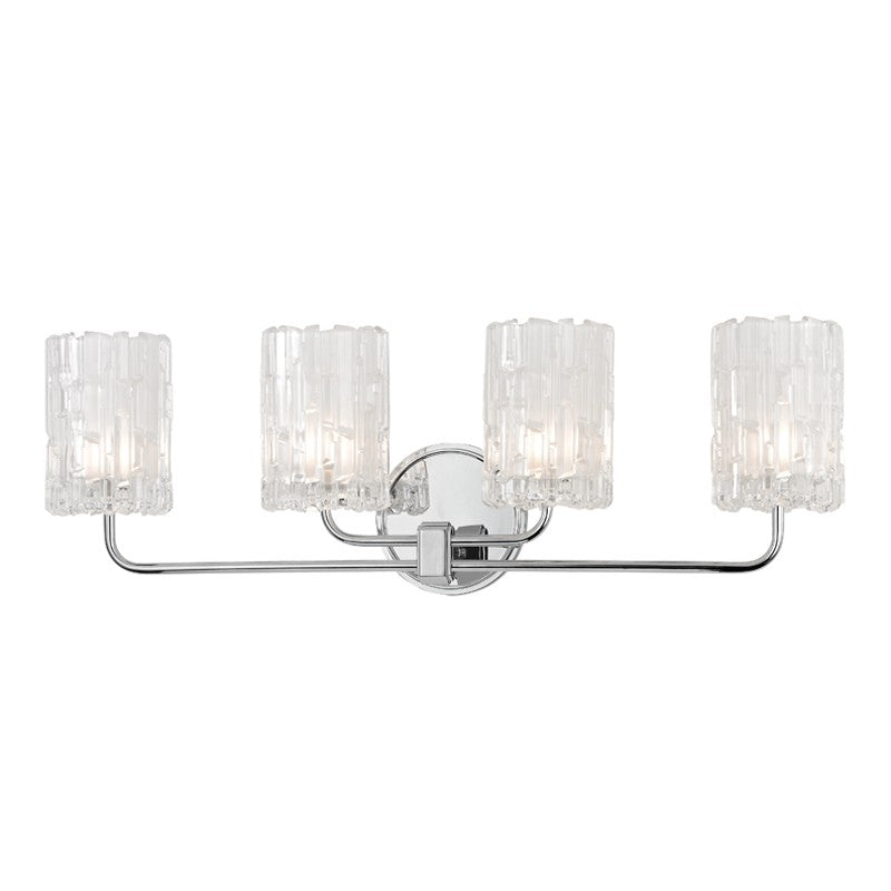 Hudson Valley - 1334-PC - LED Bath Bracket - Dexter - Polished Chrome