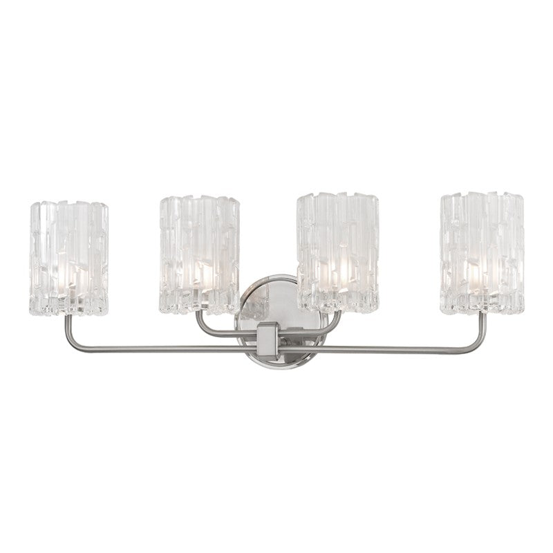Hudson Valley - 1334-SN - LED Bath Bracket - Dexter - Satin Nickel