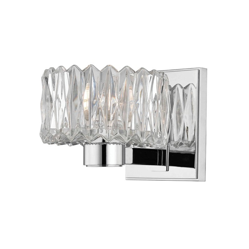 Hudson Valley - 2171-PC - One Light Bath Bracket - Anson - Polished Chrome