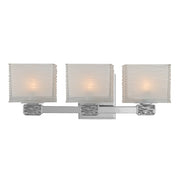 Hudson Valley - 4663-PN - LED Bath Bracket - Hartsdale - Polished Nickel