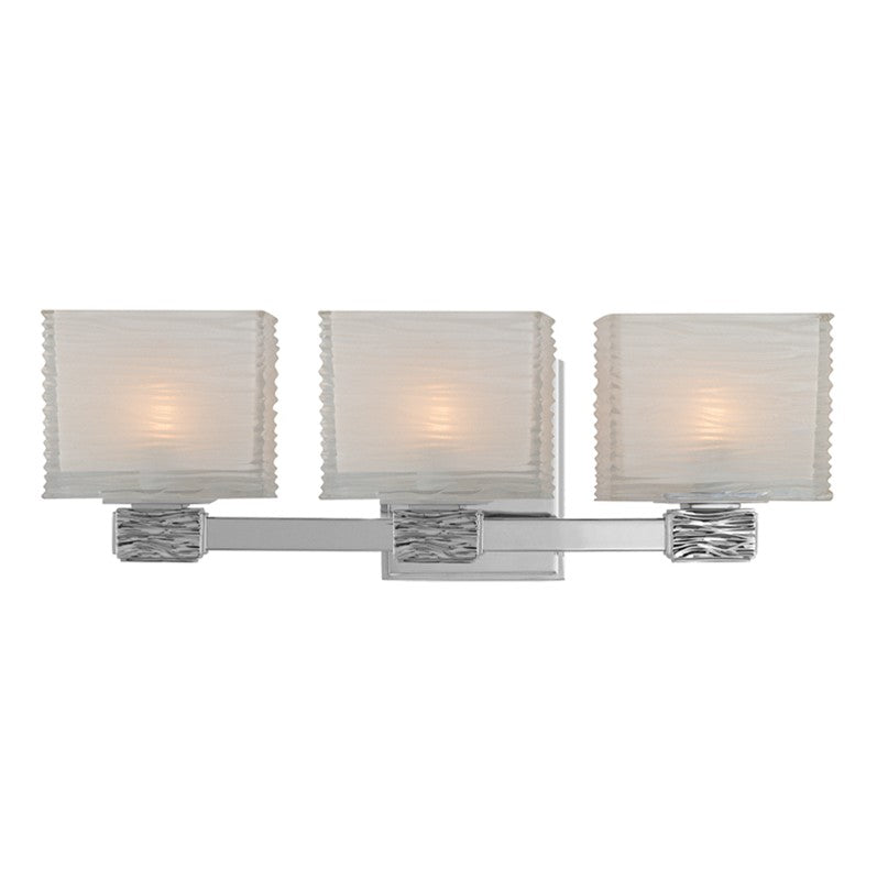 Hudson Valley - 4663-PN - LED Bath Bracket - Hartsdale - Polished Nickel