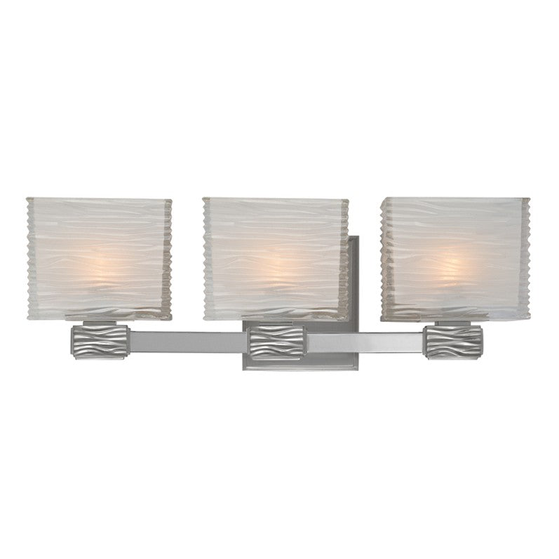 Hudson Valley - 4663-SN - LED Bath Bracket - Hartsdale - Satin Nickel