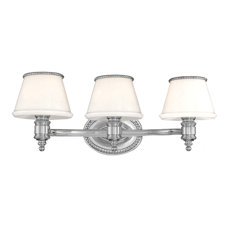Hudson Valley - 4943-PN - LED Bath Bracket - Richmond - Polished Nickel