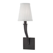 Hudson Valley - 5121-OB - One Light Wall Sconce - Hildreth - Old Bronze