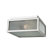 Hudson Valley - 5610-PN - Two Light Flush Mount - Freemont - Polished Nickel
