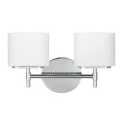 Hudson Valley - 8902-PC - LED Bath Bracket - Trinity - Polished Chrome