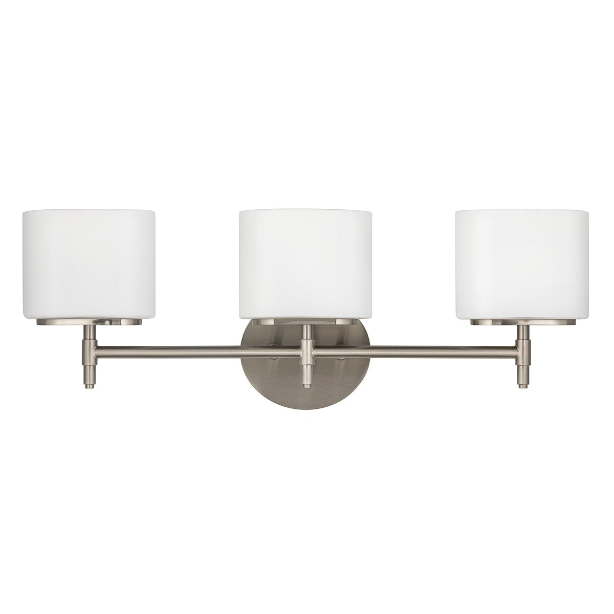 Hudson Valley - 8903-SN - LED Bath Bracket - Trinity - Satin Nickel