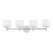 Hudson Valley - 8904-PC - LED Bath Bracket - Trinity - Polished Chrome