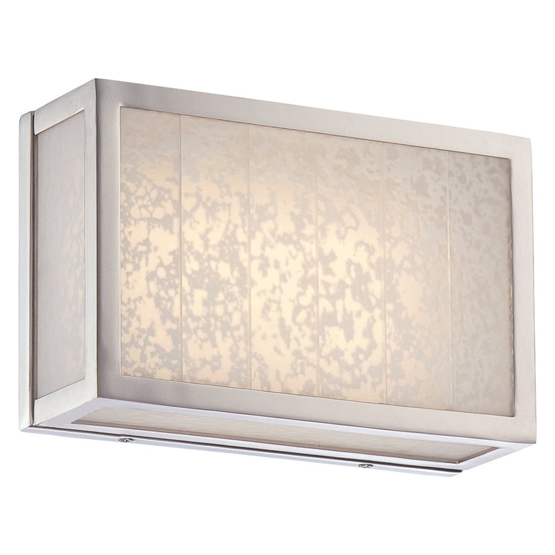 Metropolitan - N1741-613-L - LED Bath - Lake Frost - Polished Nickel